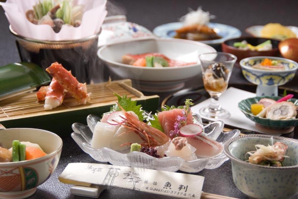 湯河原温泉 旅館　魚判 湯河原町 エクステリア 写真