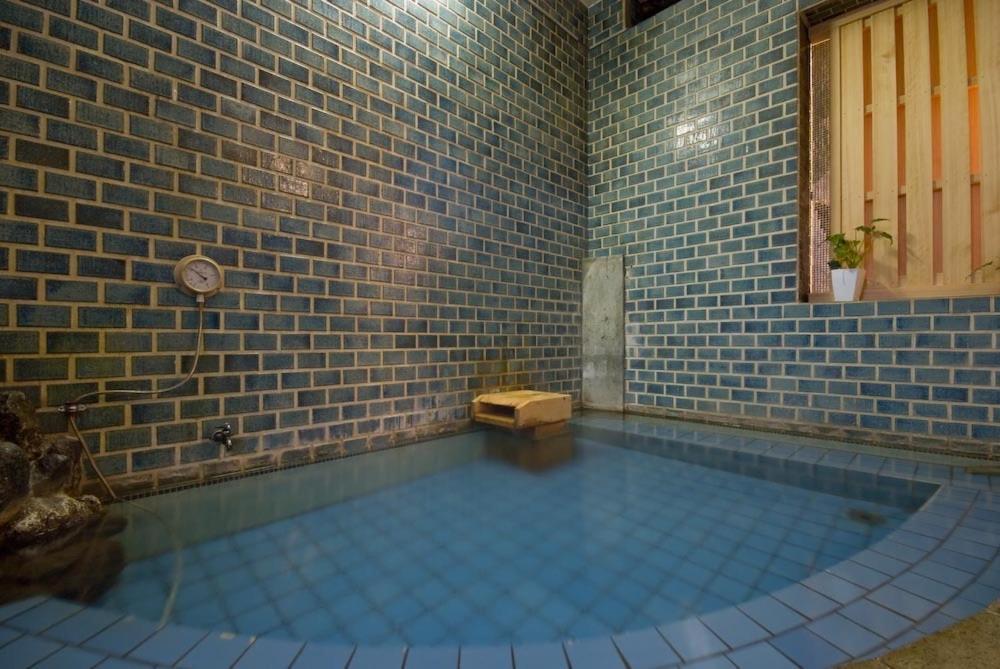 湯河原温泉 旅館　魚判 湯河原町 エクステリア 写真